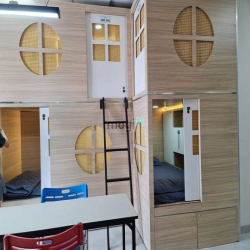 Sleep Box Cao Cấp đầy đủ tiện nghi đường Nguyễn Minh Châu . Tân Phú