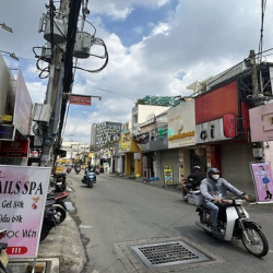 Cho Thuê Mặt Bằng Mặt Tiền Đường Bắc Hải, Kế Công Viên Lê Thị Riêng
