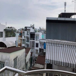 Bán nhà Huỳnh Văn Bánh, Phú Nhuận,sát Mặt tiền,80m², 3 lầu nhỉnh 12 tỷ