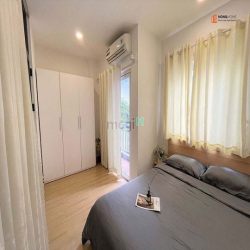 ✅Studio 1 PN Có Ban Công - Hoàng Sa , P.DaKao Q1 Trống Sẵn