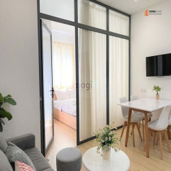 ✅Studio 1 PN Có Ban Công - Hoàng Sa , P.DaKao Q1 Trống Sẵn