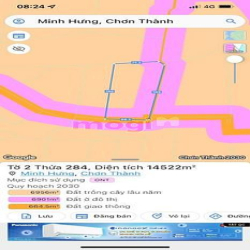 1.126 mét khu phố 10 phường Minh Hưng - tx Chơn Thành- tỉnh Bình Phước