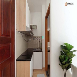 ✅Studio 1 PN Có Ban Công - Hoàng Sa , P.DaKao Q1 Trống Sẵn