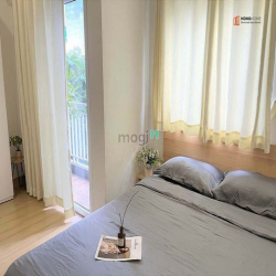 ✅Studio 1 PN Có Ban Công - Hoàng Sa , P.DaKao Q1 Trống Sẵn