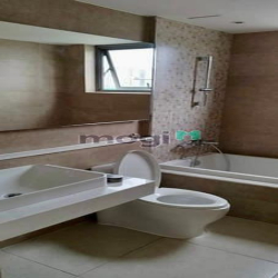 biệt Thự Mặt Tiền Bình Trưng Đông, 10x16m,3 tầng gần Lake view city,q2