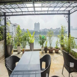 BÁN Nhà Phố Quảng An VIEW HỒ TÂY, 225M2 × 7 TẦNG, THANG MÁY, 141 TỶ