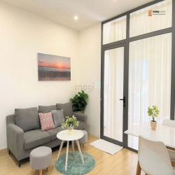 ✅Studio 1 PN Có Ban Công - Hoàng Sa , P.DaKao Q1 Trống Sẵn