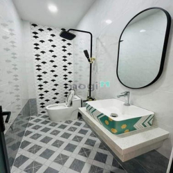 Bán nhà Hẻm 4m Quang Trung, P11, GV, 4x13m, 3 tầng. 5.98 tỷ TL