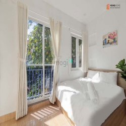 ✅Studio 1 PN Có Ban Công - Hoàng Sa , P.DaKao Q1 Trống Sẵn
