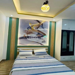 Bán nhà Hẻm 4m Quang Trung, P11, GV, 4x13m, 3 tầng. 5.98 tỷ TL