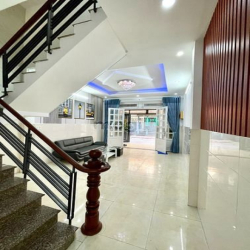 Nhà bán gần ngã tư Hương Lộ 2_ Bình Trị Đông: 4mx16m đúc 3 tấm