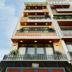 Bán nhà Hẻm 6m Phan Huy Ích, P14, 4 x 17m, 5 tầng, Thang máy, 10.5 Tỷ