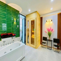 Bán nhà Hẻm 6m Phan Huy Ích, P14, 4 x 17m, 5 tầng, Thang máy, 10.5 Tỷ