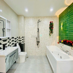 Bán nhà Hẻm 6m Phan Huy Ích, P14, 4 x 17m, 5 tầng, Thang máy, 10.5 Tỷ