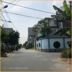VLR[NC]- Lô đất 947m² đối diện KDC KHANG ĐIỀN Phú Hữu 4 tỷ