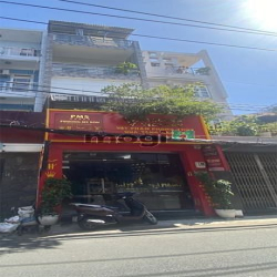 ***bán nhà mặt tiền tân bình, mặt tiền ni sư huỳnh liên, 40m2, 4 tầng