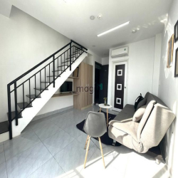Penthouse mịn sân thượng cực chất