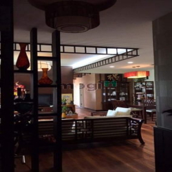 PENTHOUSE 298m2 (nhà 156m2 4PN/3WC, 142m2 sân) full nội thất gỗ 3.6Tỷ