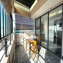 Penthouse mịn sân thượng cực chất