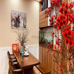Bán Căn Hộ Cao Cấp The Zei - Số 8 Lê Đức Thọ - Dt 103m2 , 3PN ,2WC