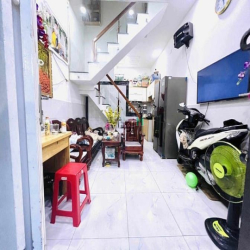 Nhà đẹp Chỉ 1,6 Tỏi, 25m2, 2 Tầng, Đường xe tải.