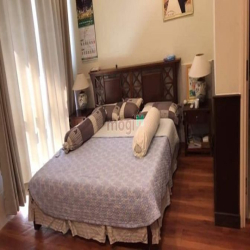 PENTHOUSE 298m2 (nhà 156m2 4PN/3WC, 142m2 sân) full nội thất gỗ 3.6Tỷ