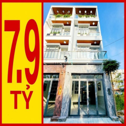 ⛔️?️ NHÀ PHỐ 2 MẶT TIỀN ⛔️?️ Full Nội Thất Đường Xe Hơi Nhà Bè 5x16m