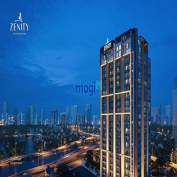 Bán Căn hộ Penthouse 4 phòng ngủ Zenity Quận 1, TT 30% nhận nhà