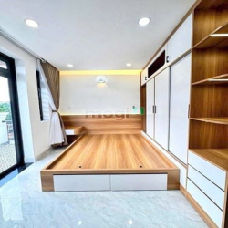 Khu vip Lê Văn Quới, hẻm 7m, 44m2, 5 Tầng đẹp lung linh.