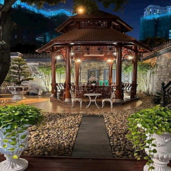 Bớt 20 tỷ còn 100 tỷ, Bán (Biệt Thự) Vũ Tông Phan. 20x20m. 400m2.
