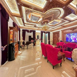 Bớt 20 tỷ còn 100 tỷ, Bán (Biệt Thự) Vũ Tông Phan. 20x20m. 400m2.