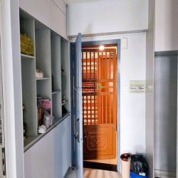 Bán căn góc 88m2 2PN tầng thấp SHR full nội thất mới chung cư Linh Tây