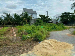ĐẤT KHU CÔNG NGHIỆP PHƯỚC ĐÔNG * Ấp Phước Đức B, xã Phước Đông, huyện