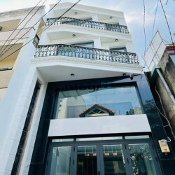 Nhà Nguyễn Bỉnh Khiêm P.1 Gò Vấp 5 Tầng DT 36m2 Giá 6.8 Tỷ.