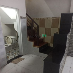 Nhà mới đẹp, 2 lầu (2pn đủ tiện nghi), 528/40B Điện Biên Phủ p11 q10