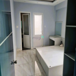 Bán căn góc 88m2 2PN tầng thấp SHR full nội thất mới chung cư Linh Tây