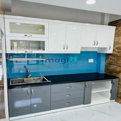 Nhà Nguyễn Bỉnh Khiêm P.1 Gò Vấp 5 Tầng DT 36m2 Giá 6.8 Tỷ.