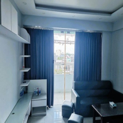 Bán căn góc 88m2 2PN tầng thấp SHR full nội thất mới chung cư Linh Tây