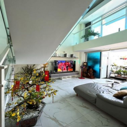 Bán Penthouses Homyland 1 Gía: 7 tỷ