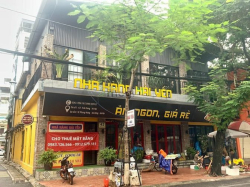 Cho thuê mặt bằng hàng ăn phố Ngụy Như Kon Tum, gần  làng SV Hacinco.