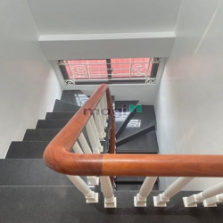 Bán nhà Phúc Lợi 60m2, 5T, MT4m, thang máy, gara, ô tô tránh, 50m phố