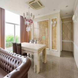 PENTHOUSE Phú Mỹ Q7 4PN T15 353m2 6tỷ335
