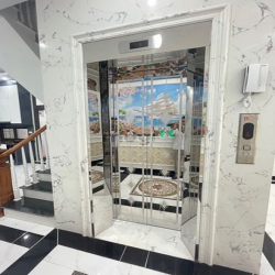 Bán nhà Phúc Lợi 60m2, 5T, MT4m, thang máy, gara, ô tô tránh, 50m phố