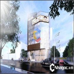 Cho thuê nhà GÓC 3MT đường Trịnh Văn Cấn- Nguyễn Thái học - lê thị hồn