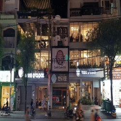 MT D2 sầm uất, 4x22 trệt 2 lầu, tiện showroom store, giá covid