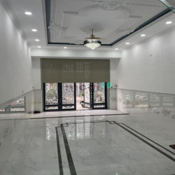 Nhà bán  4m x 15m 1 trệt 2 lầu giá 4,5 tỷ TL Đường 7m Lâm Thị Hố. Q12