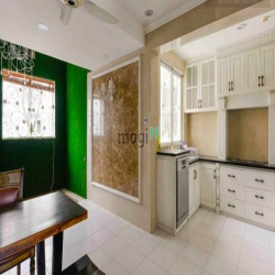 PENTHOUSE Phú Mỹ Q7 4PN T15 353m2 6tỷ335