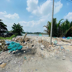 Cho thuê đất trống Đường APĐ03 Quận 12 - Diện tích: 1600m2