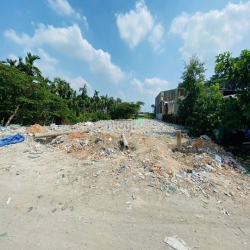 Cho thuê đất trống Đường APĐ03 Quận 12 - Diện tích: 1600m2