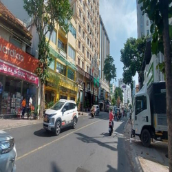 #140m2 đường góc Trương Định - Kỳ Đồng Q.3,  DT 6m❌️30m nhà cũ cấp 4